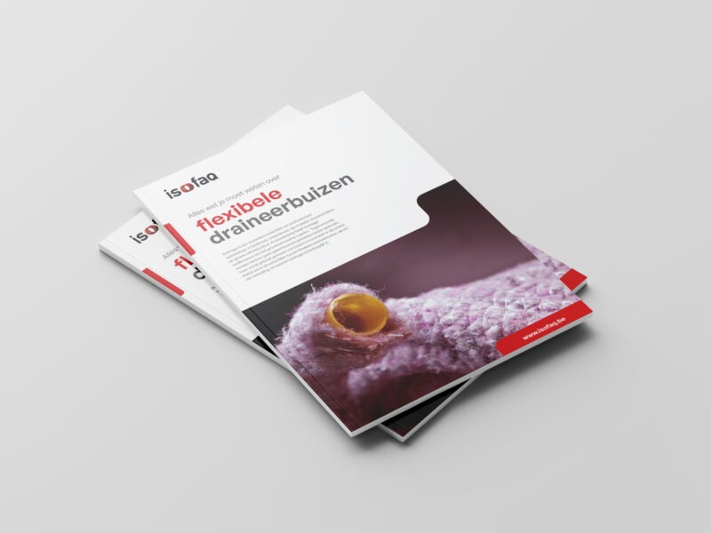 Isofaq whitepaper flexibele draineerbuizen